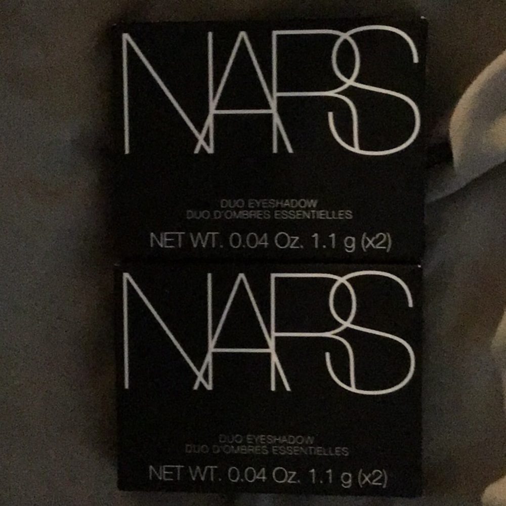 NARS Duo Eyeshadow